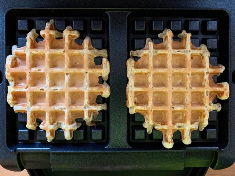 Haselnuss Waffeln OptiGrill