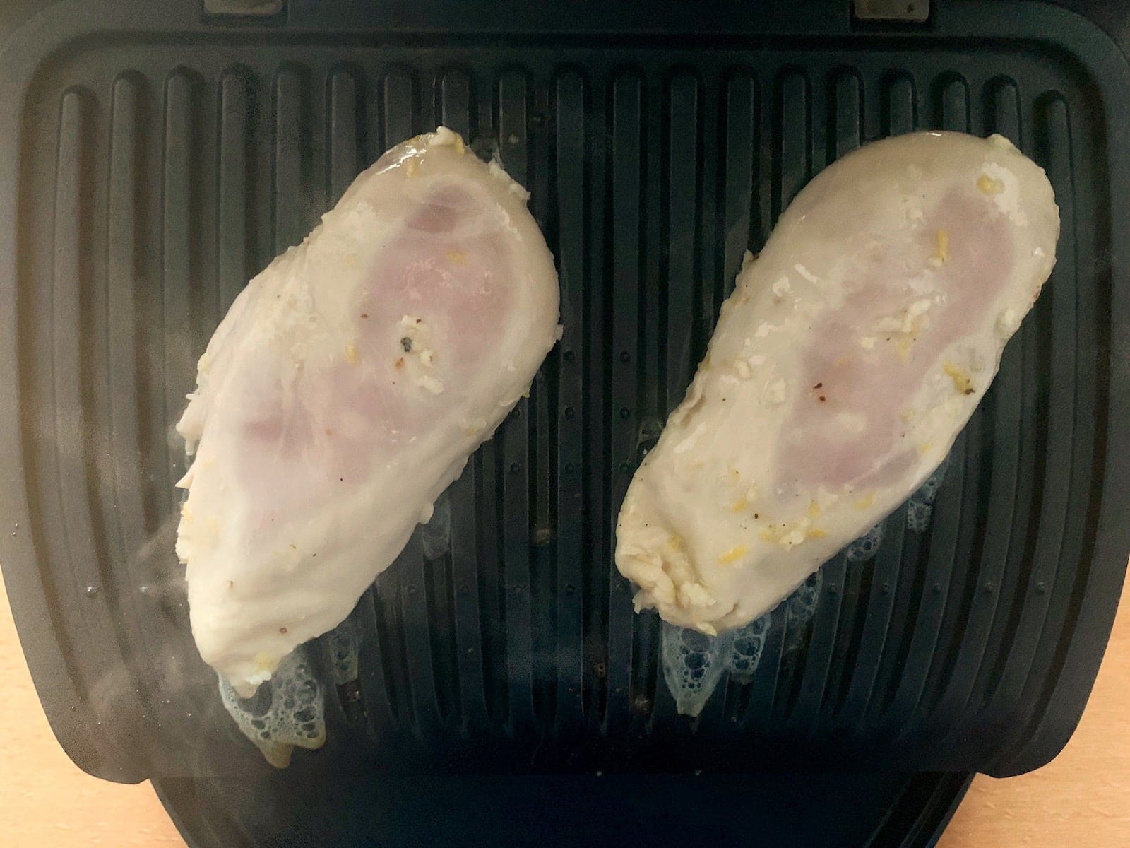 Sandwich mit Hähnchenbrust: einfach &amp; schnell gegrillt – OptiWelt
