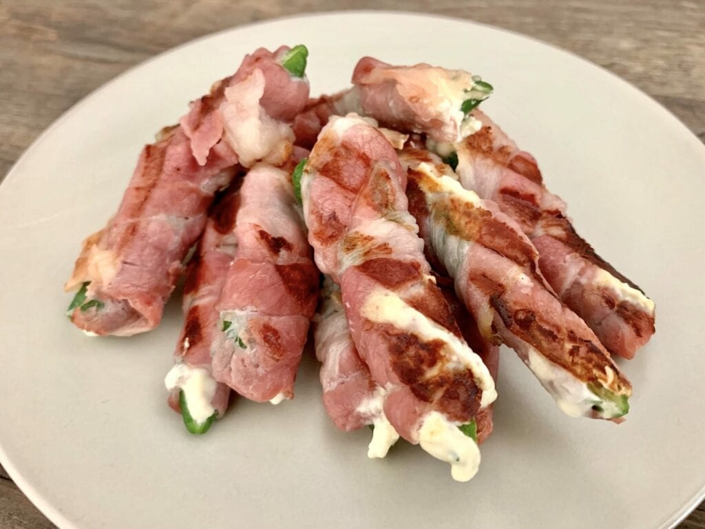 Kontaktgrill Rezept Jalapeno Poppers