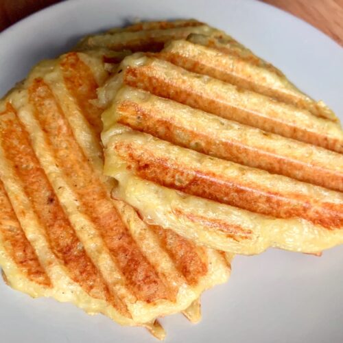 Kontaktgrill Rezept Kartoffel Puffer