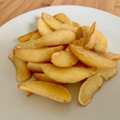 Kontaktgrill Rezept Kartoffel Wedges