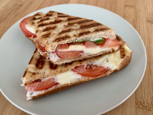 Sandwiches &amp; Panini — OptiGrill Rezepte – OptiWelt