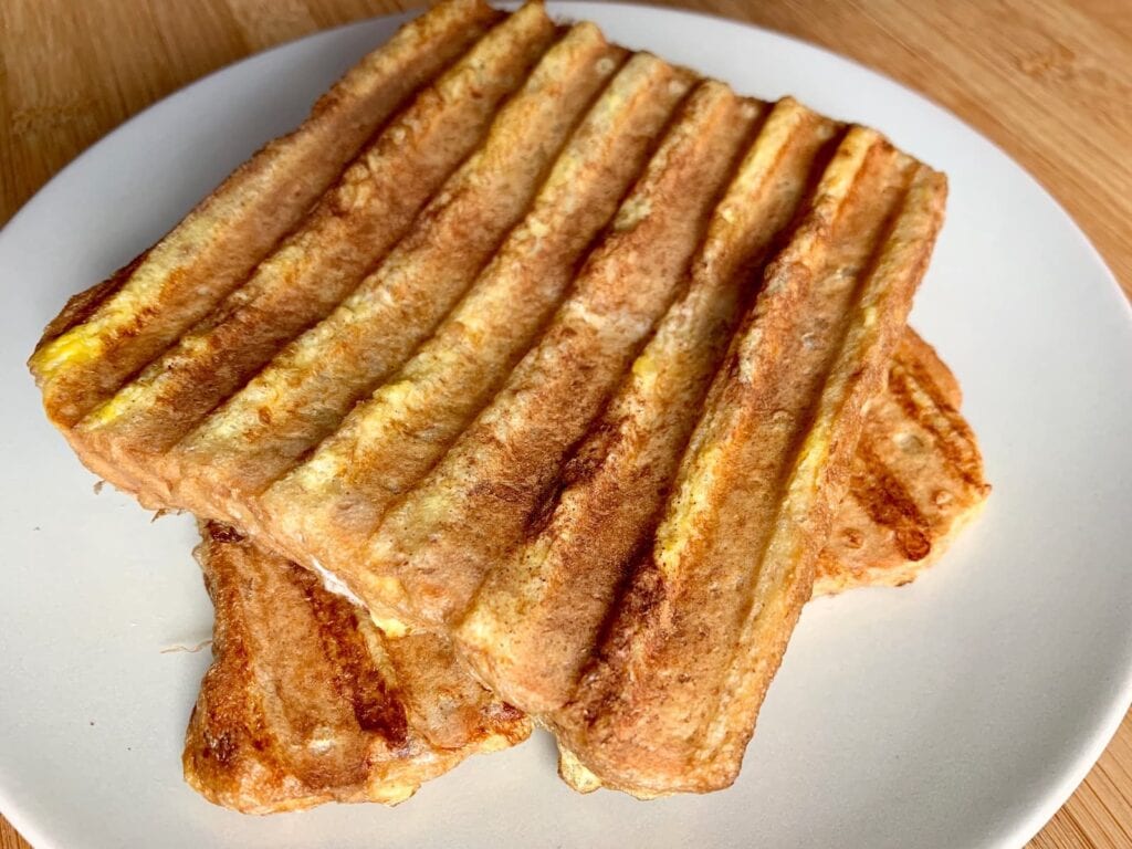 OptiGrill Rezept Arme Ritter