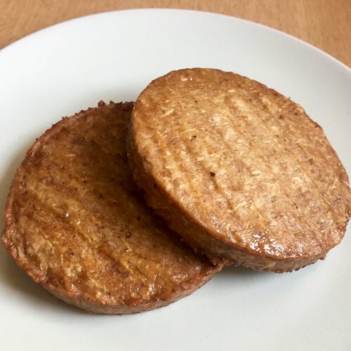 OptiGrill Rezept Valess Burger grillen