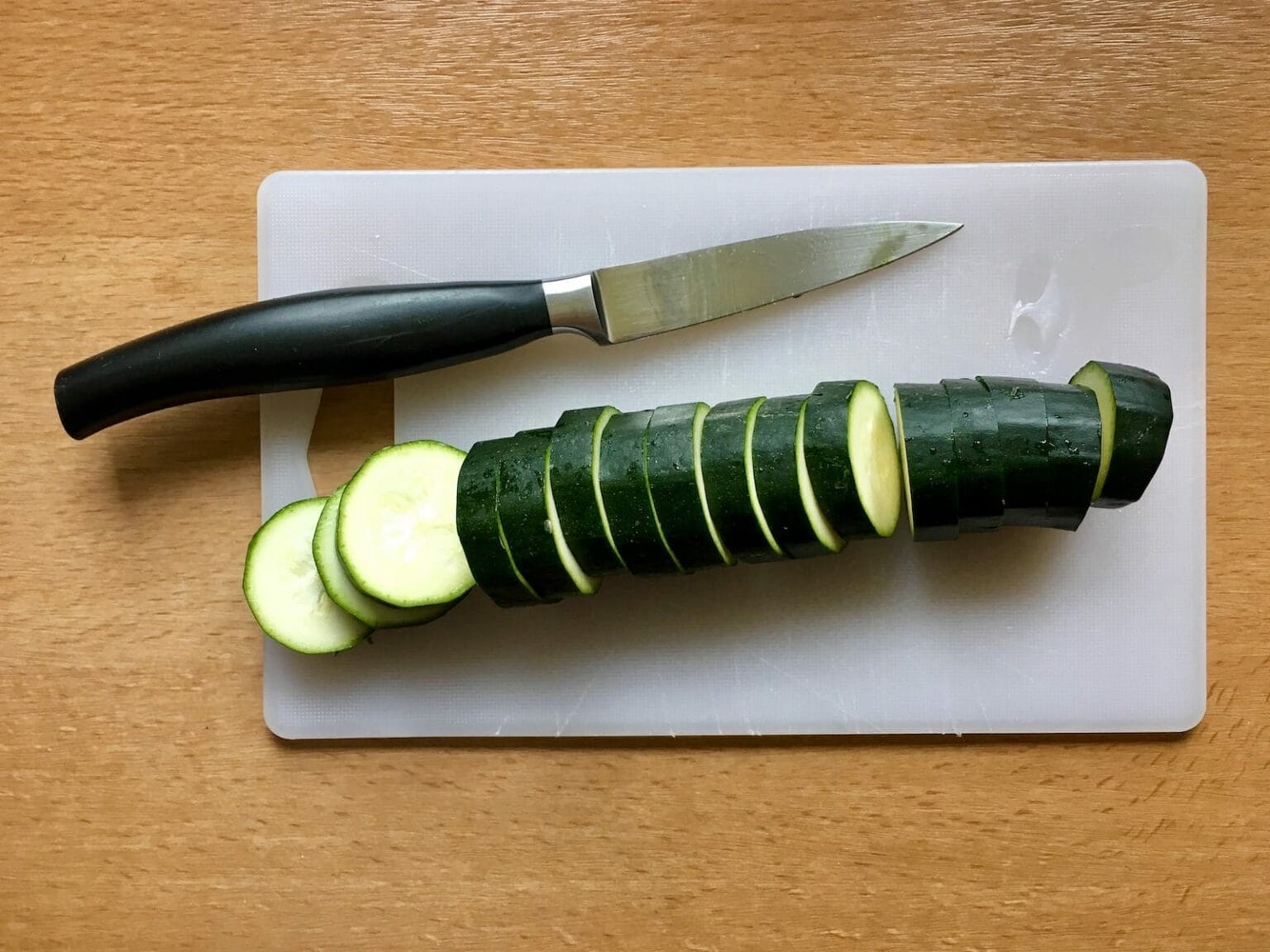 Zucchini grillen im Kontaktgrill – OptiWelt