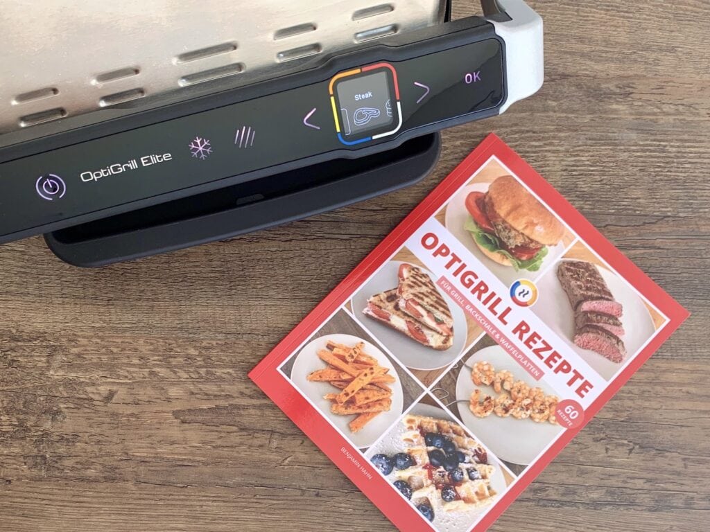 OptiGrill Rezeptbuch