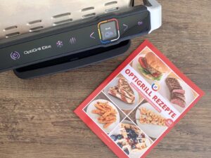 OptiGrill Rezeptbuch