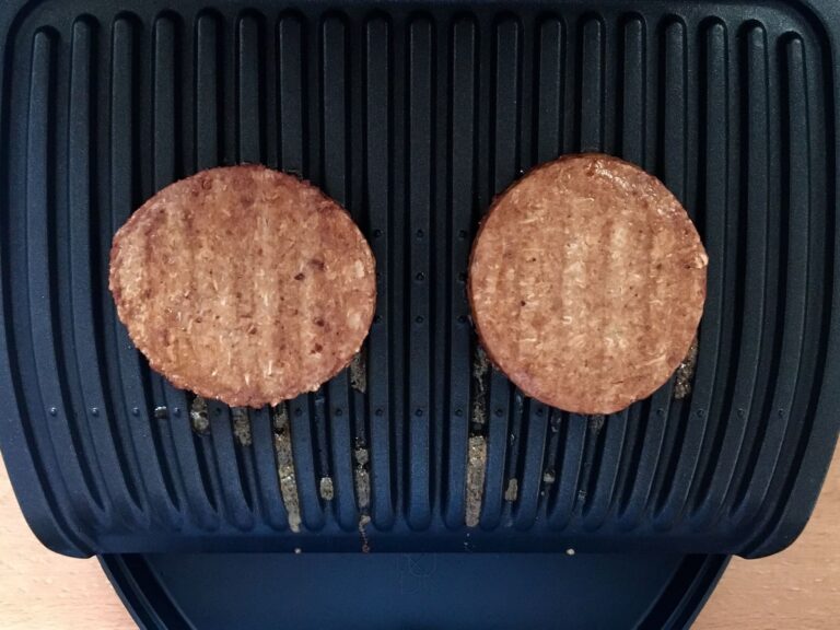 OptiGrill Valess Burger