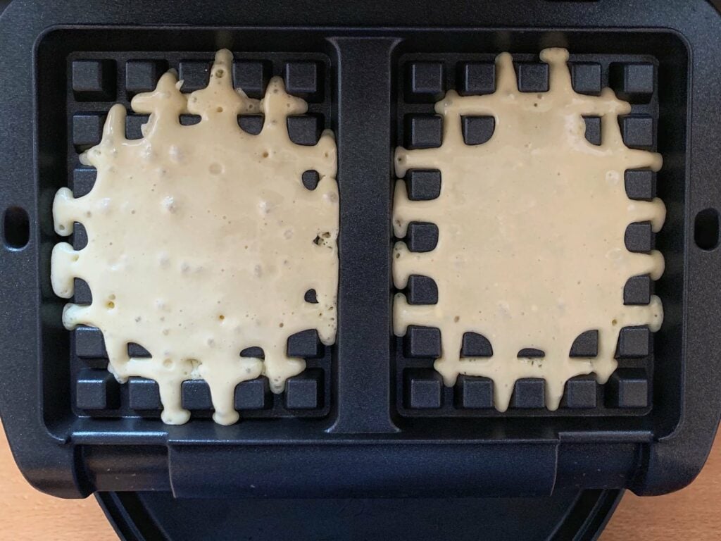 Einfache Waffeln backen im OptiGrill – OptiWelt
