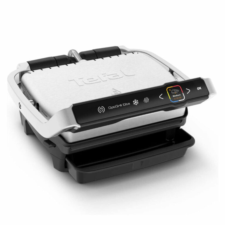 Tefal OptiGrill Elite GC750D