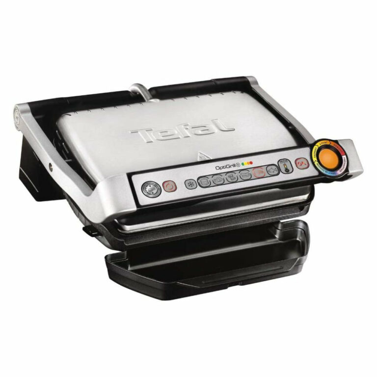 Tefal OptiGrill Vergleich 2024: Unterschiede & Empfehlungen