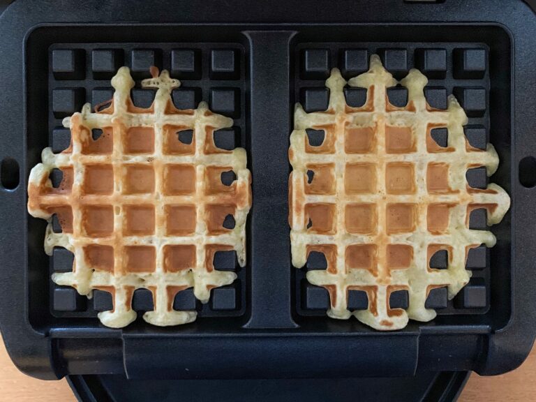 Waffeln OptiGrill 1