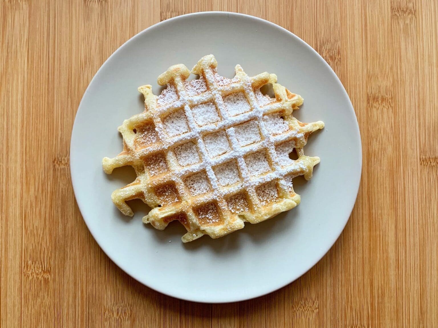 Einfache Waffeln backen im OptiGrill – OptiWelt