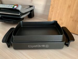 Tefal OptiGrill Backeinsatz