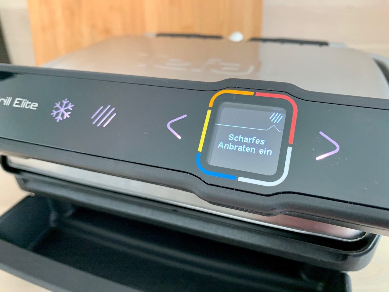 Tefal OptiGrill Elite (GC750D) Infos & Test [mit Video]