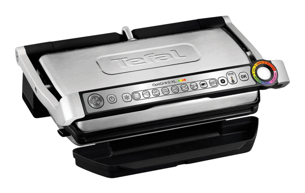 Unterschied Tefal Optigrill Und Optigrill Plus
