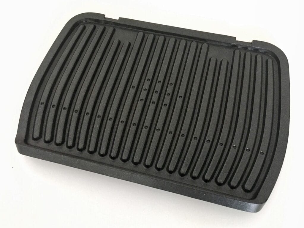 Tefal OptiGrill Zubehör: Grillplatte oben