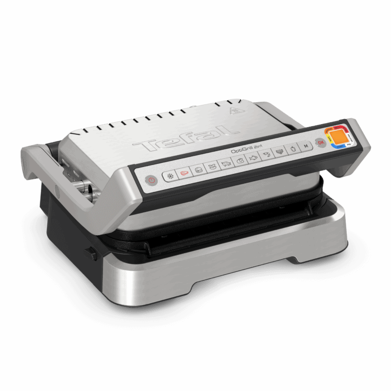 Tefal OptiGrill 2in1 GC772D