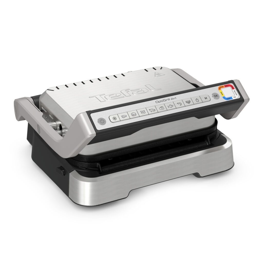 Tefal OptiGrill - Alle Infos zum Kontaktgrill von Tefal