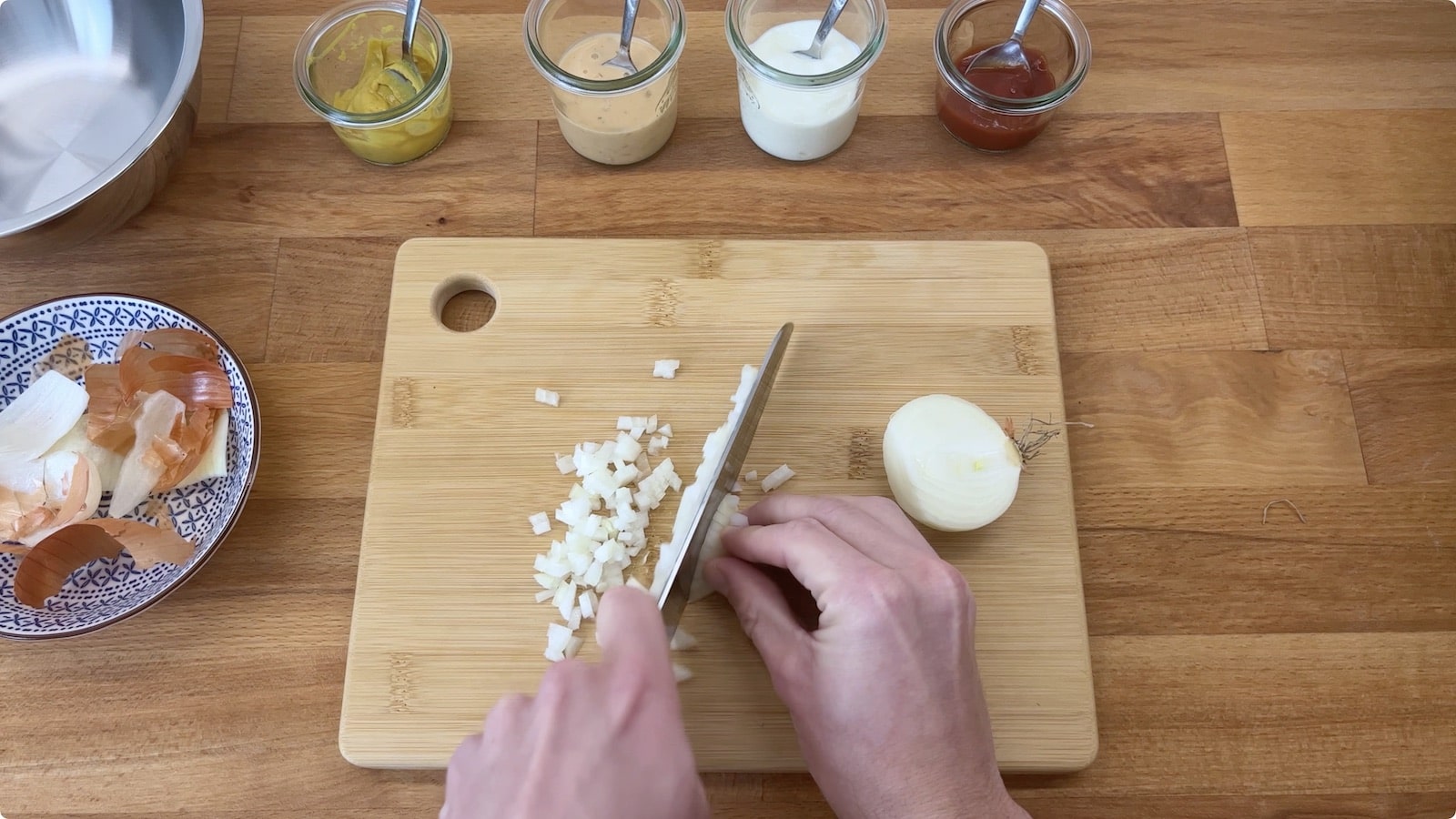 Big Mac Sandwich im Tefal OptiGrill - Der Klassiker für den